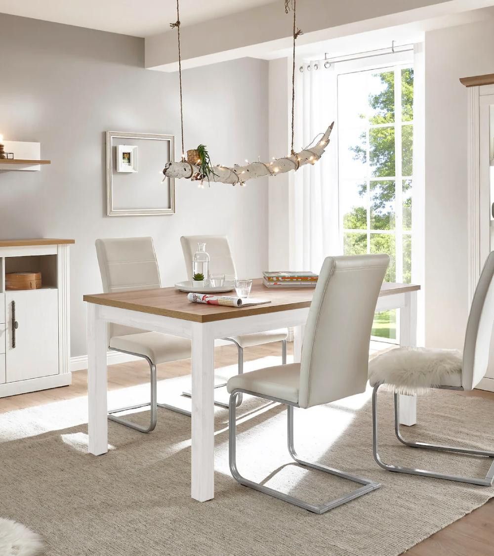 Mesa de comedor 160x90 cm MARKLE