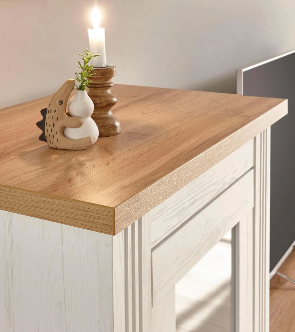 Vitrina alta 1 puerta MARKLE