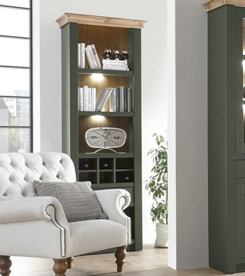 Librería alta MIDDLETON