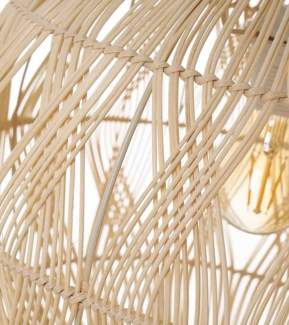 Lámpara de techo redonda EDA