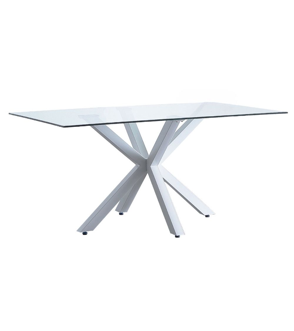 Mesa comedor cristal XIAN
