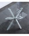 Mesa comedor cristal XIAN