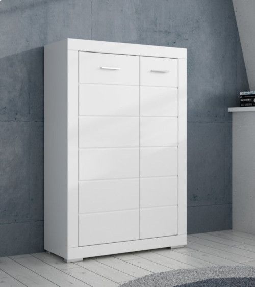 Mueble aparador alto SNOW