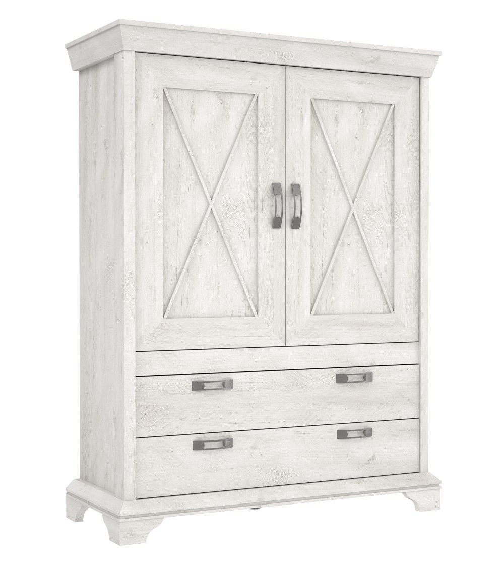 Vitrina doble opaca KAREN