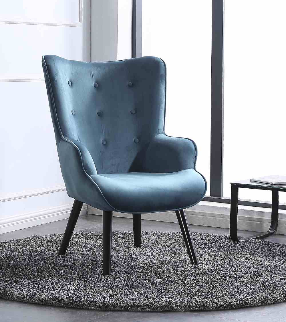 Butaca tapizada DAKOTA