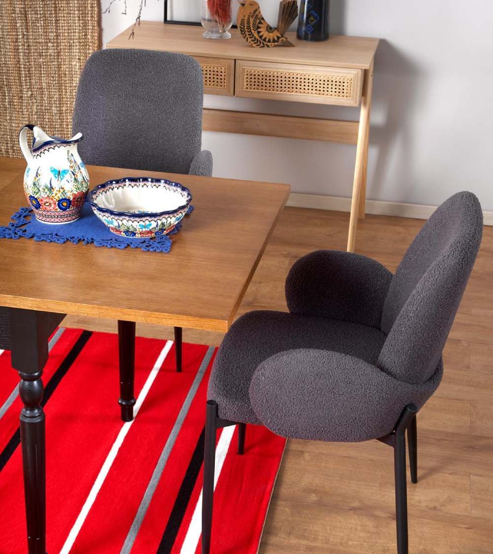 Pack 2 sillas borreguito CHERYL