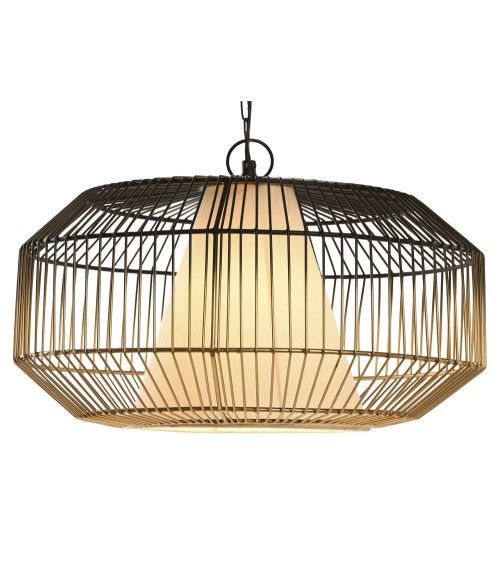 Lámpara de techo de hierro IDARA