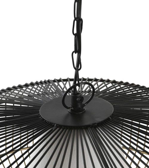 Lámpara de techo de hierro IDARA