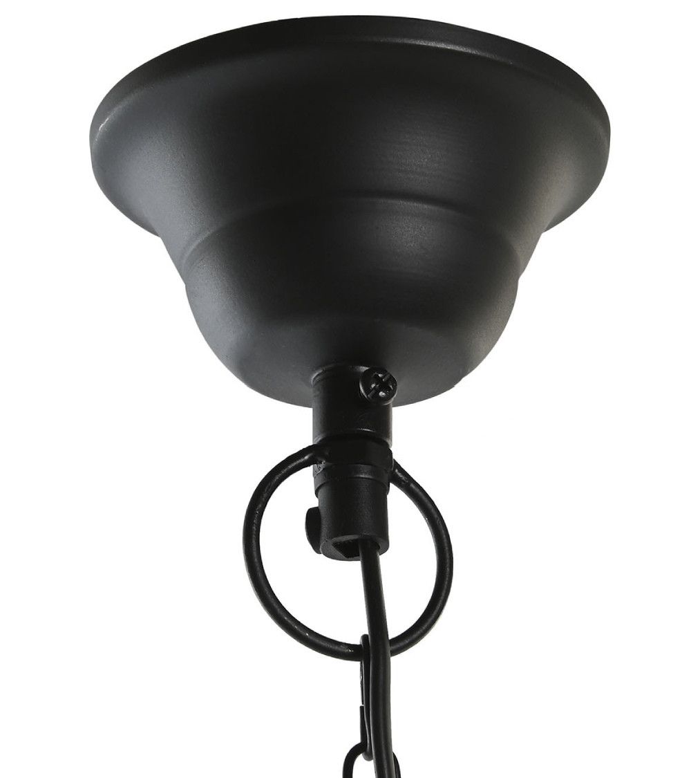 Lámpara de techo de hierro IDARA