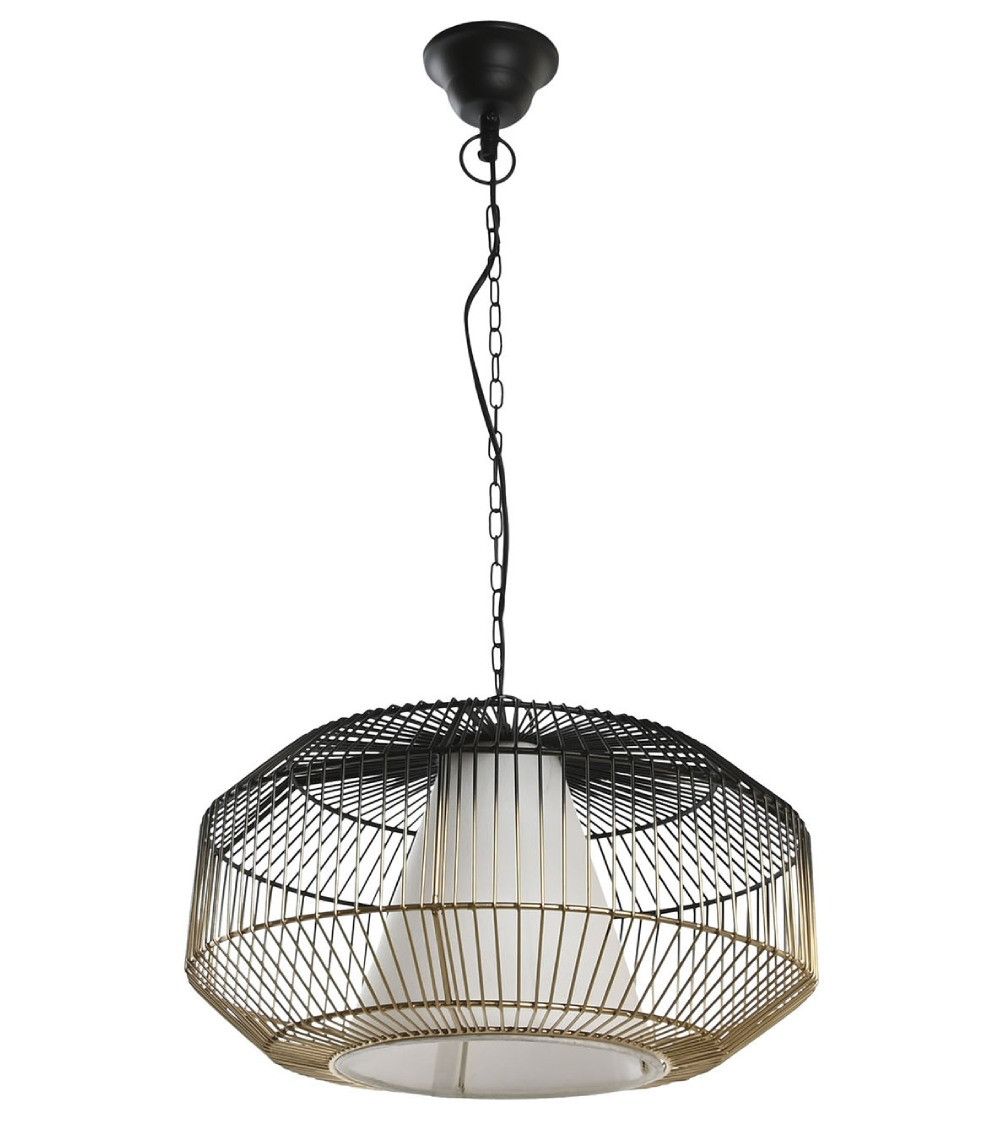 Lámpara de techo de hierro IDARA