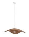 Lámpara de techo balinesa OHANA