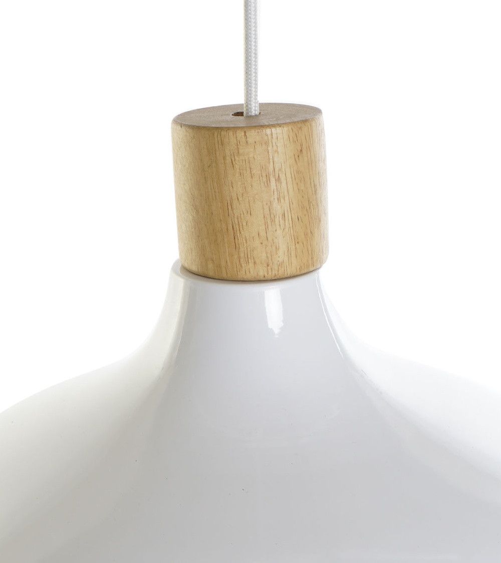 Lámpara de techo de metal ENOLA