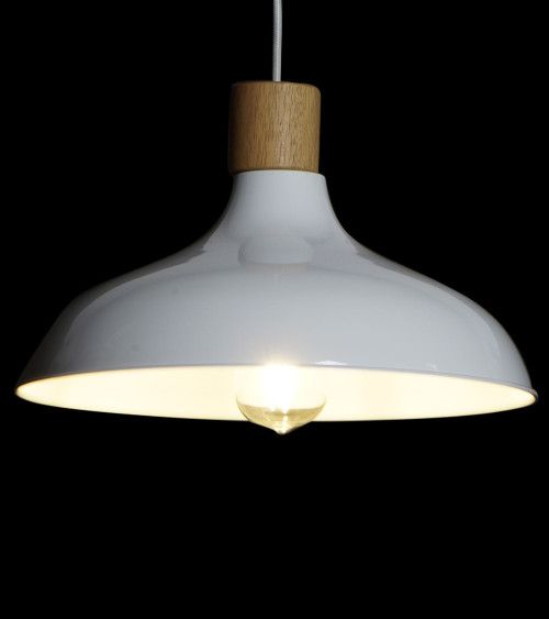 Lámpara de techo de metal ENOLA