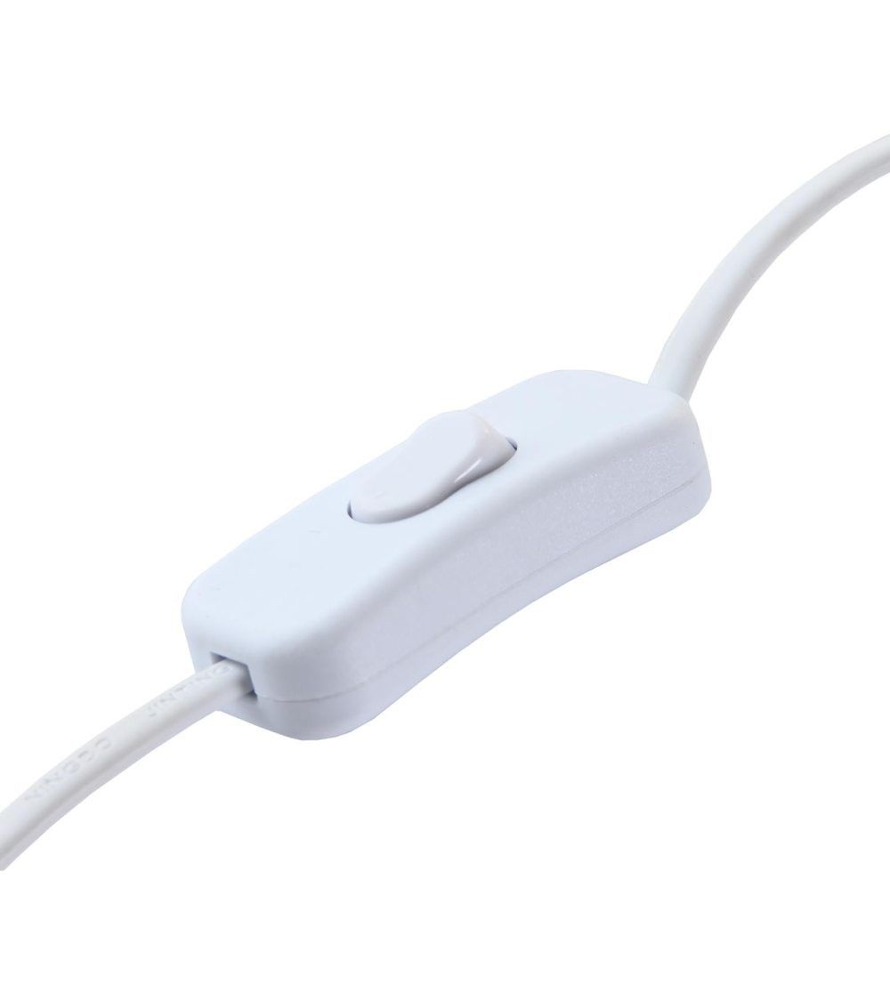 Lámpara de mesa de bambú AGATHA