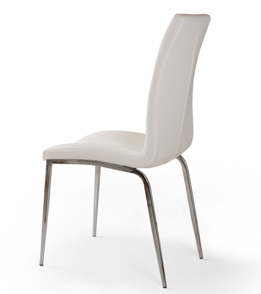 Pack 4 sillas tapizadas INGRID