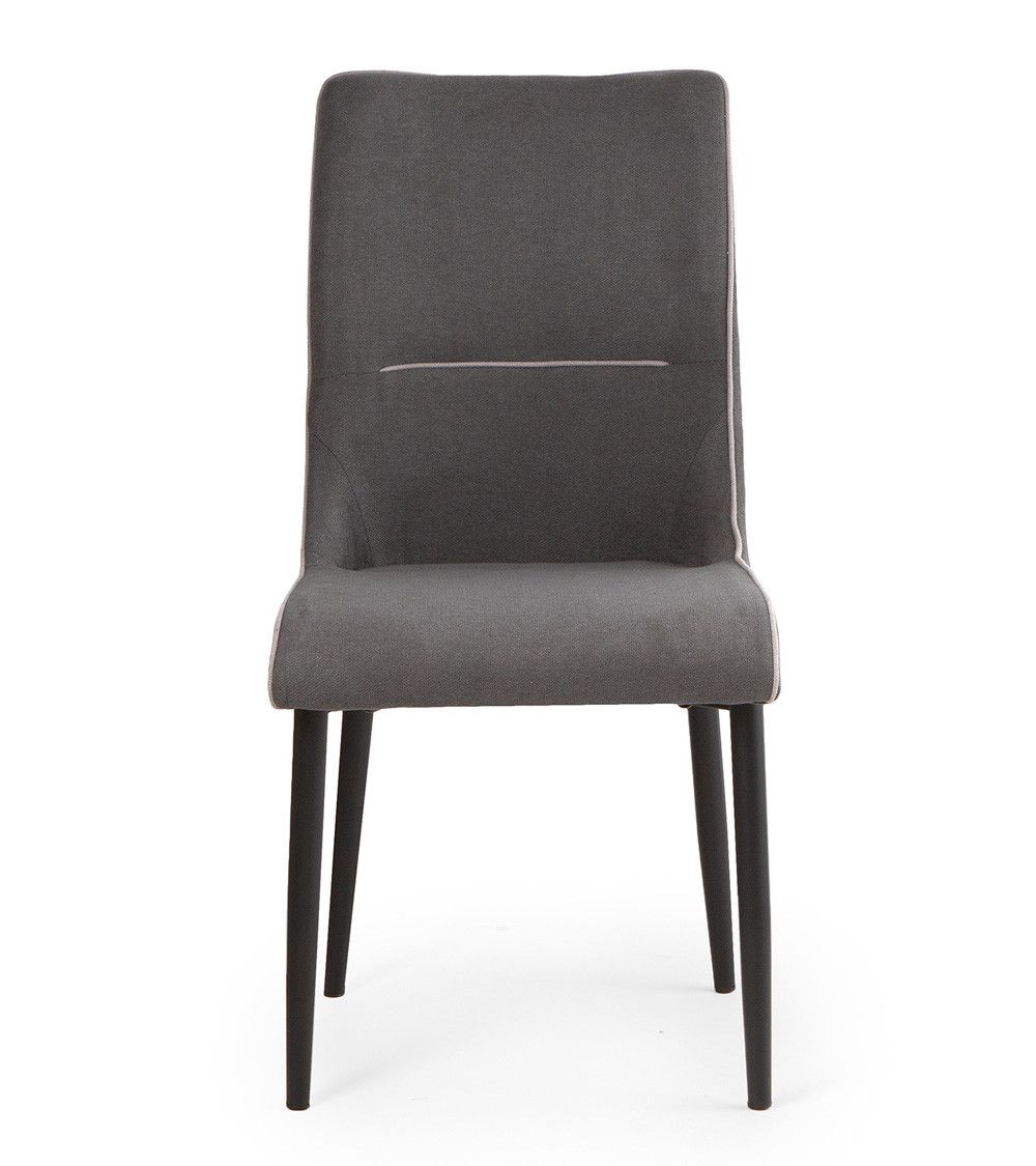 Pack 4 sillas tapizadas MICHELLE