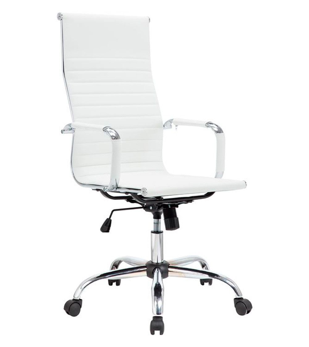 Silla de escritorio respaldo alto ANDY