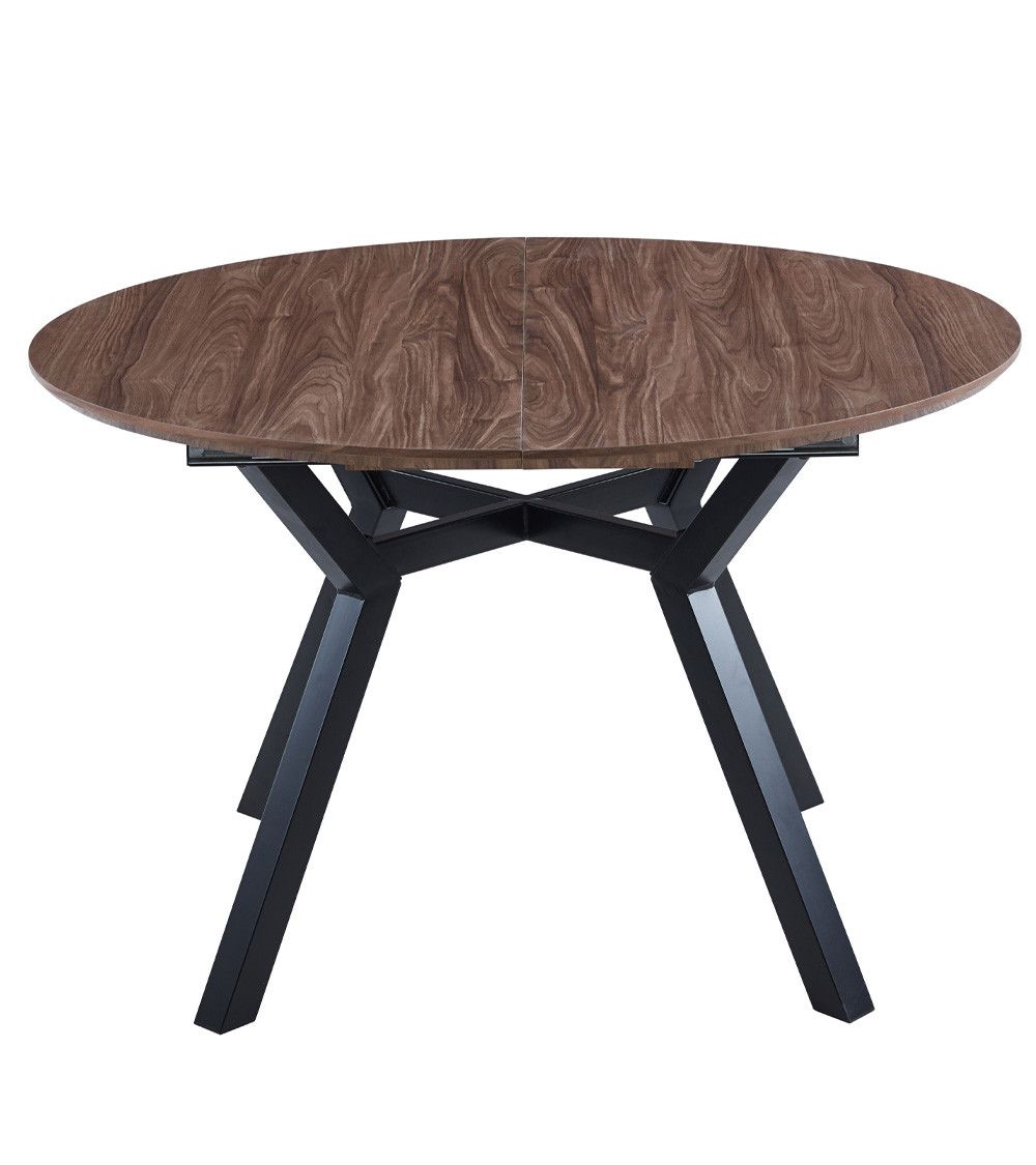 Mesa redonda extensible industrial DEHLI