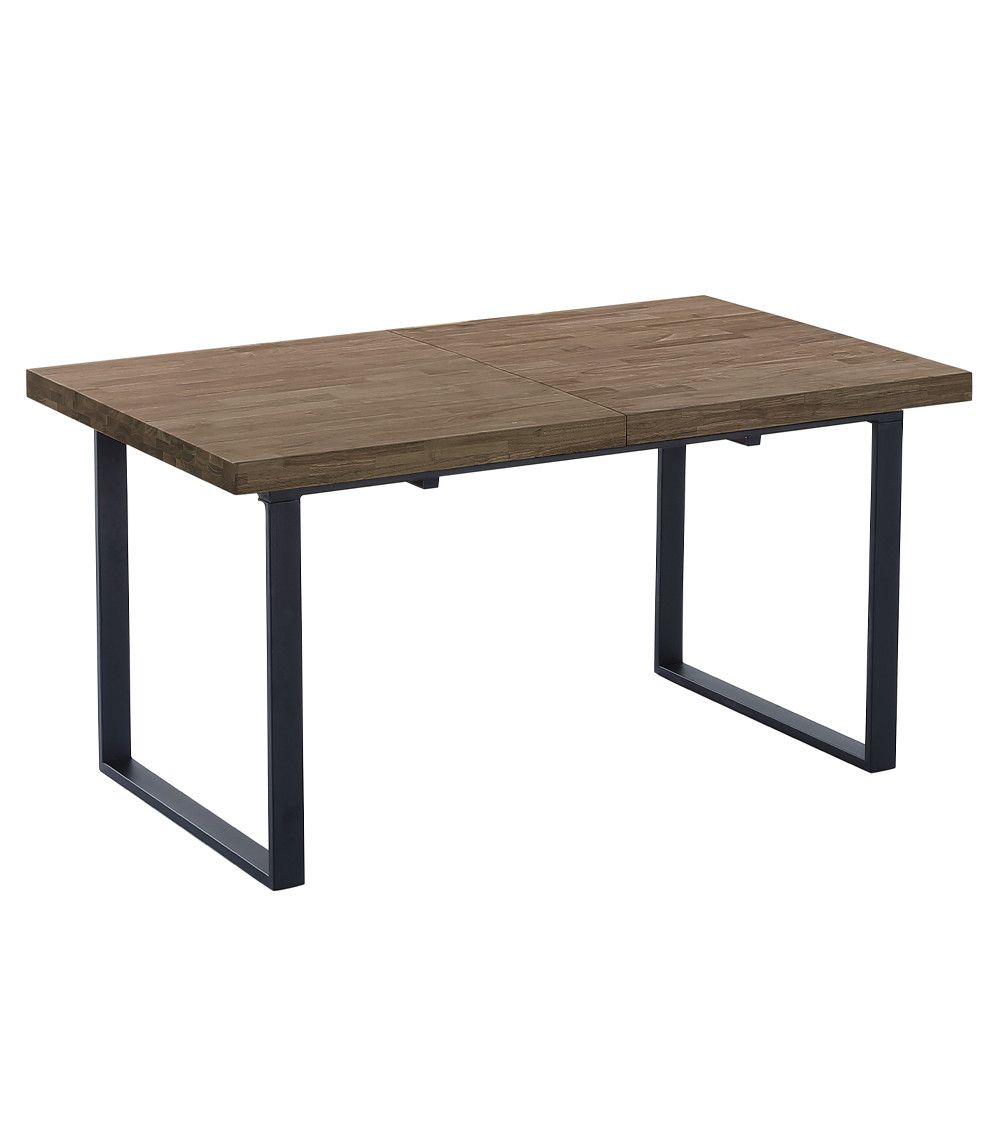 Mesa comedor extensible industrial DAREK