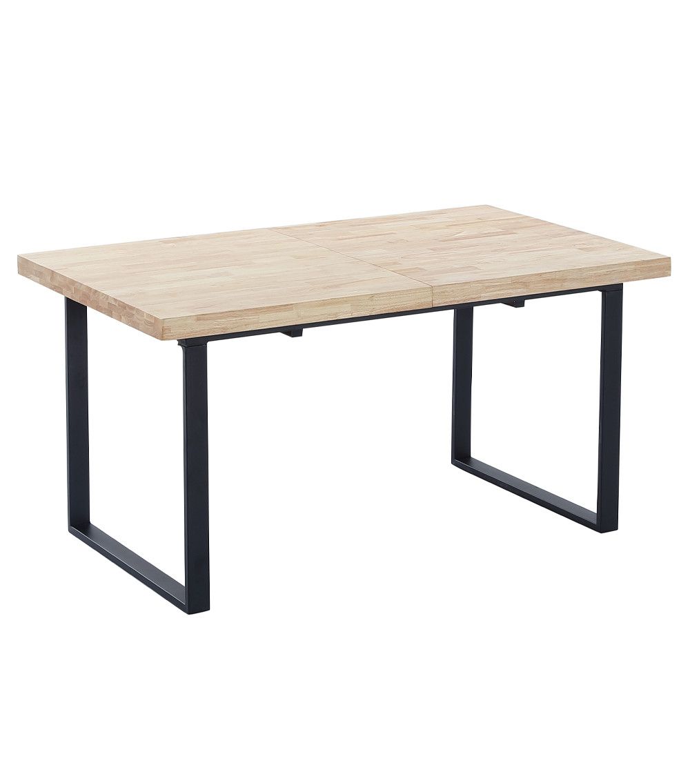 Mesa comedor extensible industrial DAREK