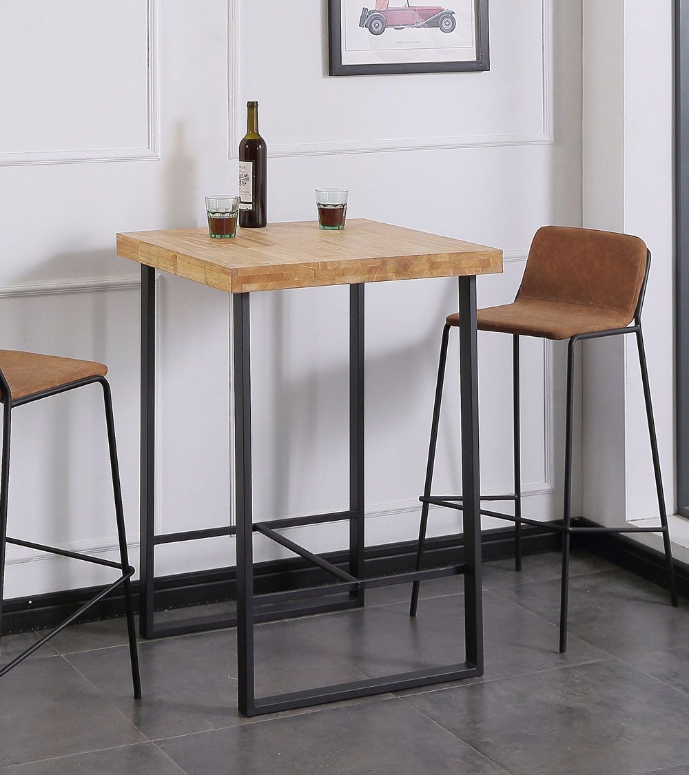 Mesa alta industrial DAREK