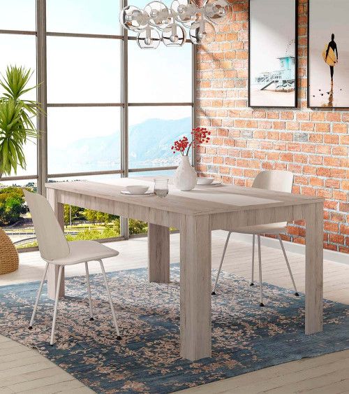 Mesa de comedor 160x90 cm GALENA