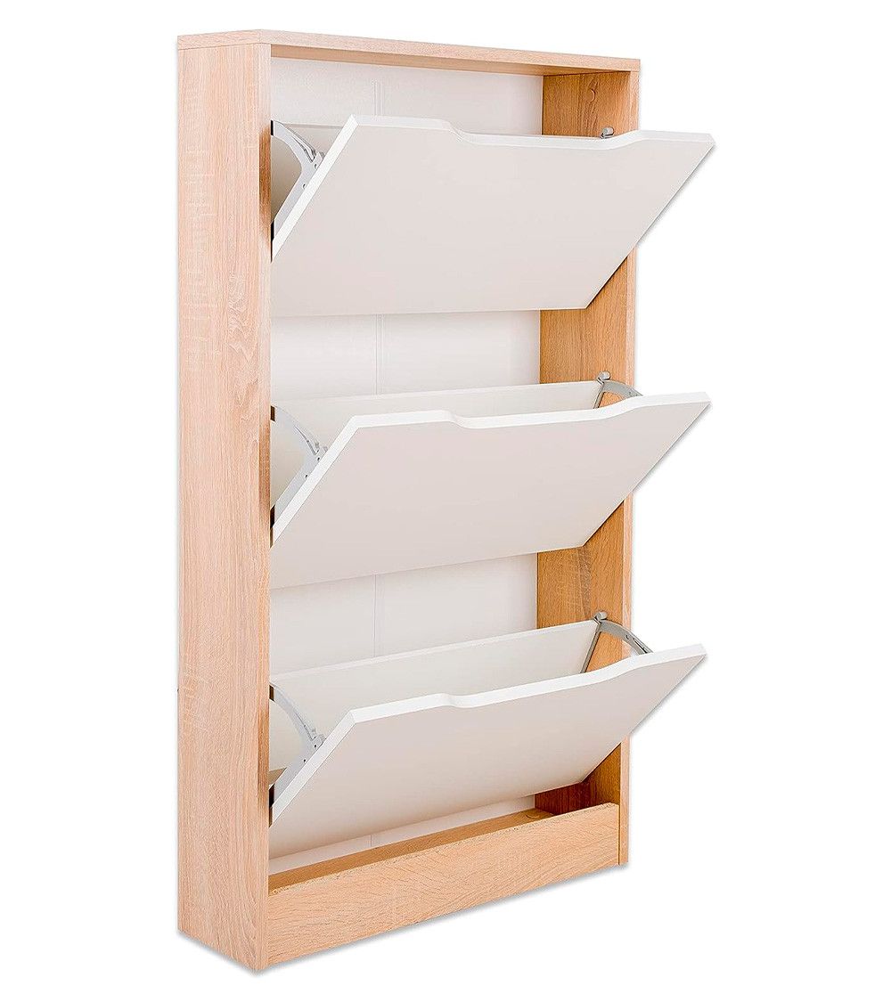 Mueble zapatero CHASE 3 puertas