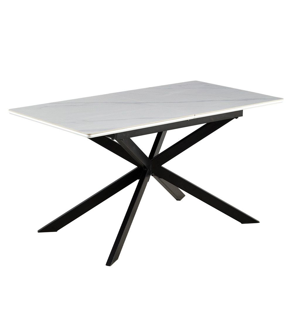 Mesa extensible rectangular OLIMPO