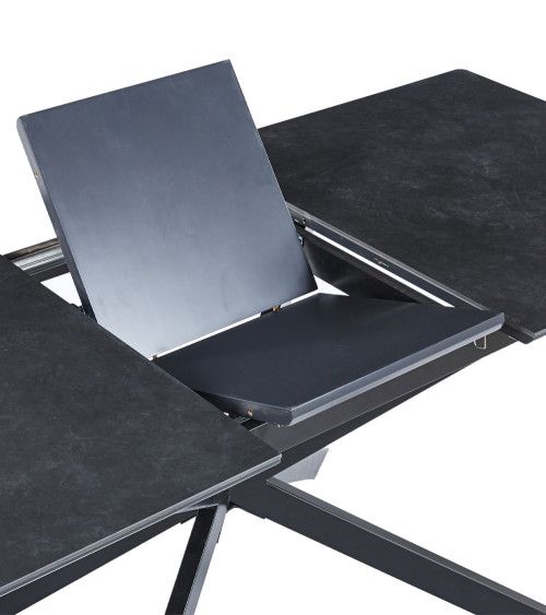 Mesa extensible rectangular OLIMPO