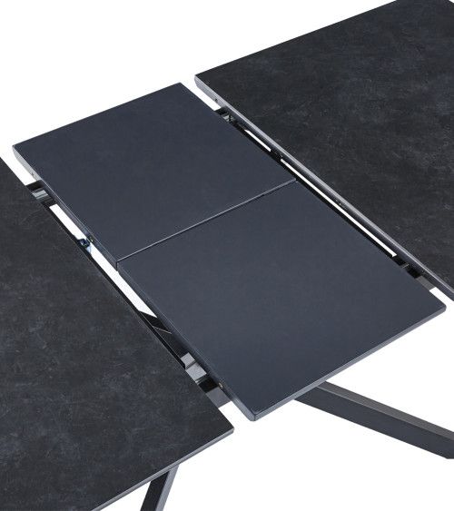 Mesa extensible rectangular OLIMPO