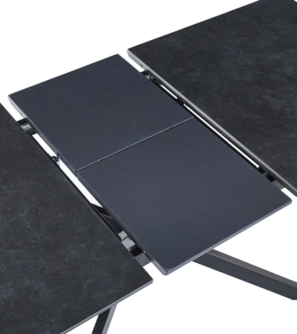 Mesa extensible rectangular OLIMPO