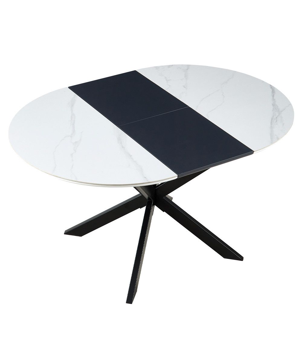 Mesa redonda extensible OLIMPO