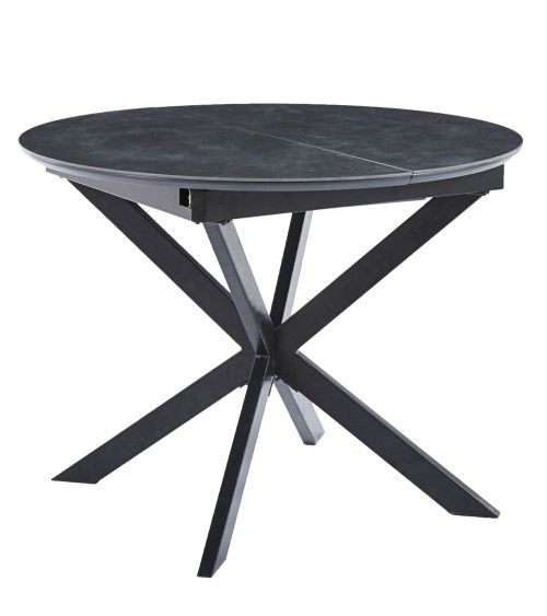 Mesa redonda extensible OLIMPO