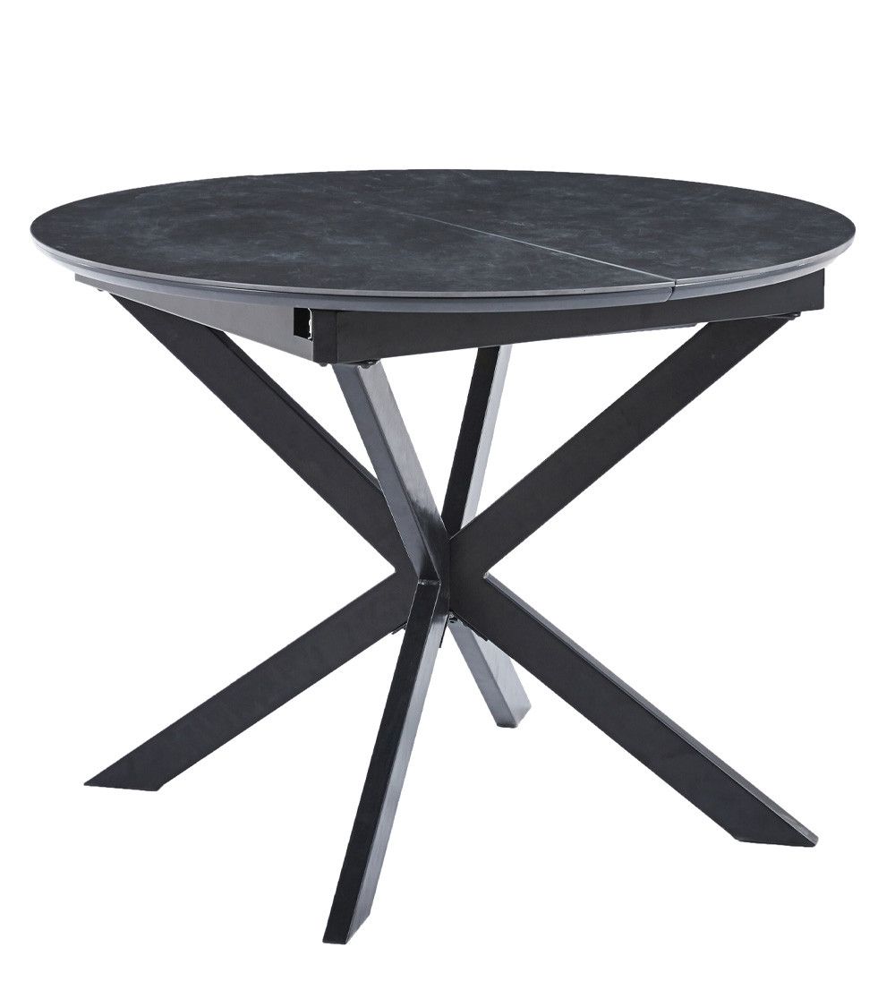 Mesa redonda extensible OLIMPO