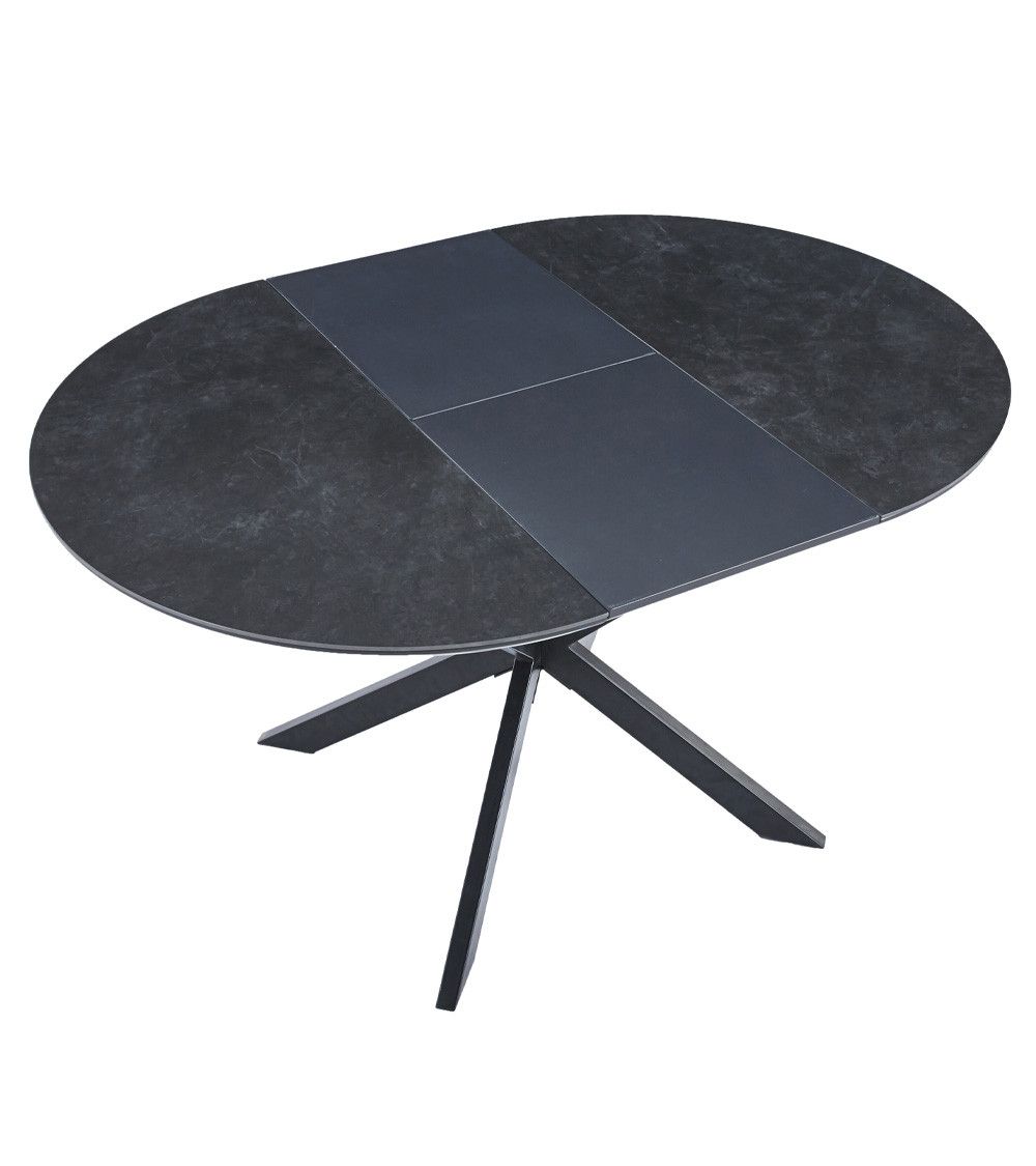 Mesa redonda extensible OLIMPO