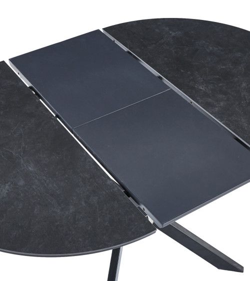 Mesa redonda extensible OLIMPO