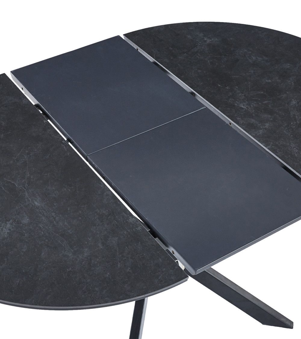 Mesa redonda extensible OLIMPO