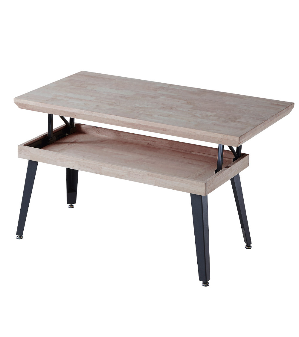 Mesa centro elevable industrial SKADI