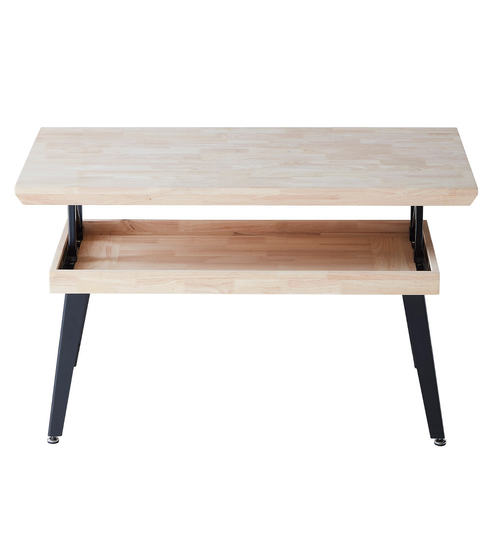 Mesa centro elevable industrial SKADI